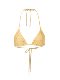 GoldberghWomensBronzerBikiniTop