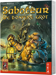 Saboteur-DeDonkereGrot