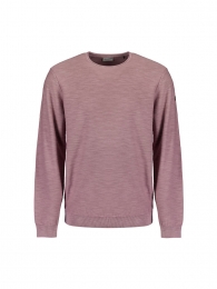 NoExcessPulloverCrewneckGarmentDyedStoneWashedMauveXL