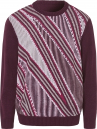 Pullovermetrondehals