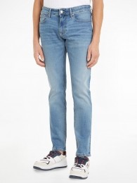 TommyHilfigerJeansScantonDenimLight28-32
