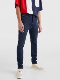 TommyHilfigerJeansSimonSkinnyFitDenimBlack28-30