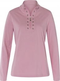 Shirtmetopstaandekraag