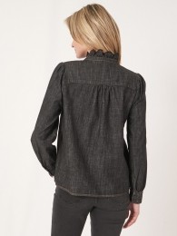 Denimblousemetruche