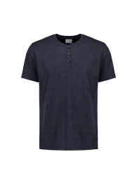 NoExcessShortChinoGarmentDyedTwillStretchWashedBlue38