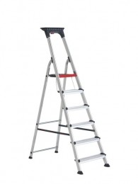 AltrexDoubleDeckerHuishoudtrap-Aluminium-6Treden-MaxWerkhoogte320M
