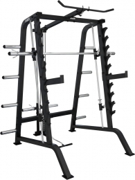 VirtuFitSM100SmithMachine-InclusiefPulleyStation-Krachtstation