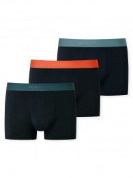 Schiesser-3pShorts-955-
