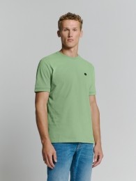 NoExcessT-ShirtCrewneckPeachedGreen2XL