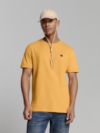 NoExcessT-ShirtCrewneckPeachedYellowM