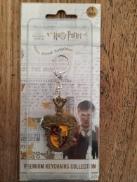 HarryPotterKeychainGryffindorCrest