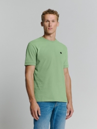 NoExcessT-ShirtCrewneckPeachedGreen2XL
