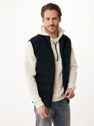 LichtgewichtPaddedBodywarmerZwart