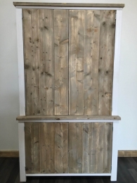 SteigerhoutenkastOwegoOUTLET