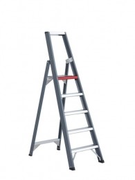 AltrexFalcoFEO5Trap-Enkel-AluminiumMetCoating-5Treden-MaxWerkhoogte320M