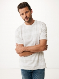 Piquetippingt-shirtOffWhite