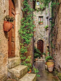 Steegpotten50x70cmTuinschilderijCustomize-it-Customizeit