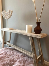 SteigerhoutenbankjeIlse