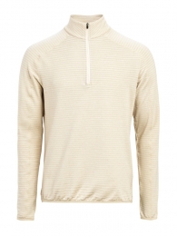 TheMountainStudioMensLightTechFleeceHalfZip