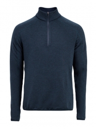 TheMountainStudioMensLightTechFleeceHalfZip