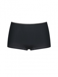 Sloggi-FeelSensationalShort02-zwartMaat46