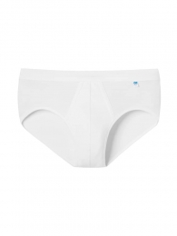 Schiesser-LongLifeCottonSport-slip-wit