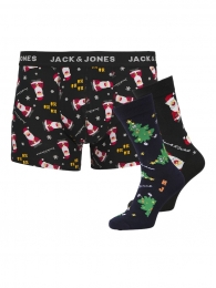 JackJonesKerstGiftbox-BoxershortsSokken-JACHOHOH-XXL
