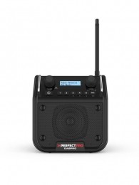 PerfectProDABPRO2Bouwradio-FMRDSDAB-AUX-in-Bluetooth-WerktOpNetstroomEnBatterij