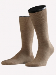 FALKE-Sokken-Airport-NootmuskaatMelange-5410