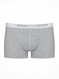 Sloggi-BasicShort-grijs