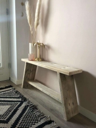 SteigerhoutenbankjeNora