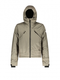 SuperrebelBoysChillySkiTechnicalFleeceHoodedJacket