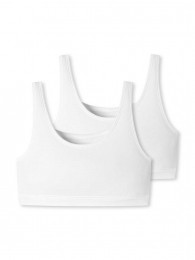 Schiesser-2pBustier-95-5-wit