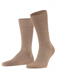 FALKE-Sokken-SensitiveLondon-Heren-NootmuskaatMelange-5410