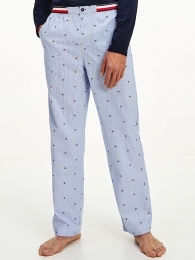 TommyHilfiger-Pant-Woven-0G8