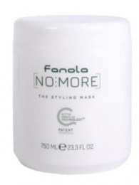 FanolaNoMoreTheStylingMask750ml