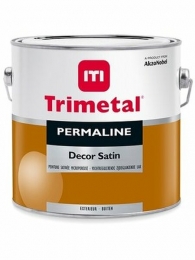 TrimetalPermalineDecorSatin-25L