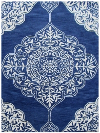 VloerkleedKirmanHoogpoligBakero