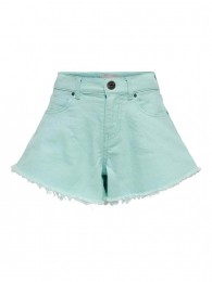 OnlyKidsChiaraWaveColRawShorts