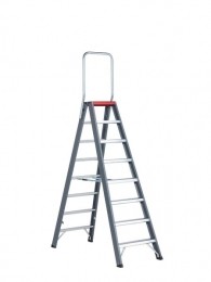 AltrexFalcoFDO8DubbeleTrap-AluminiumMetCoating-2X8Treden-MaxWerkhoogte39m