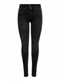 OnlyOnlanneMidSkinnyJeans
