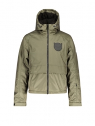 SuperrebelBoysSpaceSkiTechnicalFleeceHoodedJacket