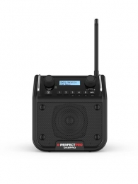 PerfectProDABPRO2Bouwradio-FMRDSDAB-AUX-in-Bluetooth-WerktOpNetstroomEnBatterij