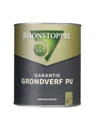 BoonstoppelGarantieGrondverfPU