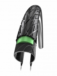 BuitenbandSchwalbeEnergizerPlus40-62228x15-ZwartmetReflectie