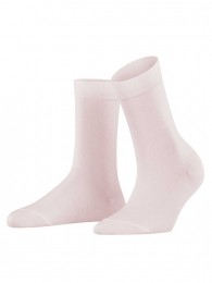 FALKE-Sokken-CottonTouch-LightPink-8458Maat35-38