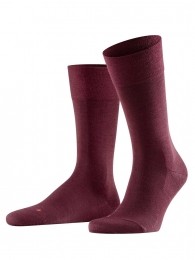 FALKE-Sokken-SensitiveBerlin-Heren-Barolo-8596Maat43-46