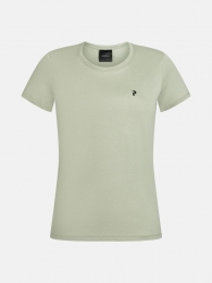 PeakPerformanceWOutdoorLogoTee