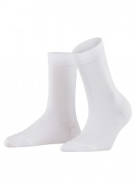 FALKE-Sokken-CottonTouch-witMaat39-42