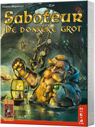 Saboteur-DeDonkereGrot